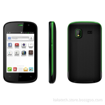 Dual GSM 3.5inch Android Smartphone (KK s360)